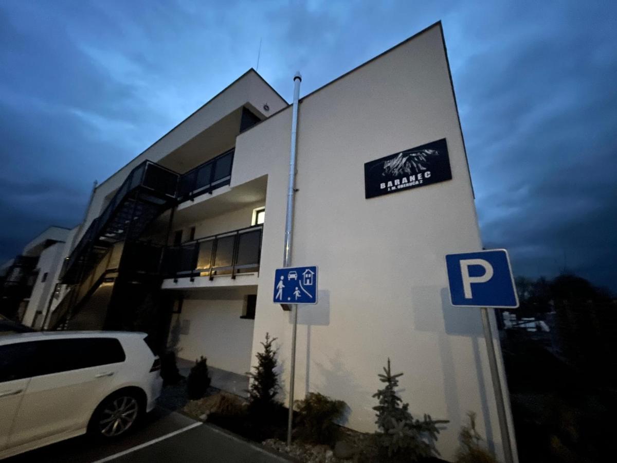 Liptovský MikulášApartman Baranec公寓 外观 照片